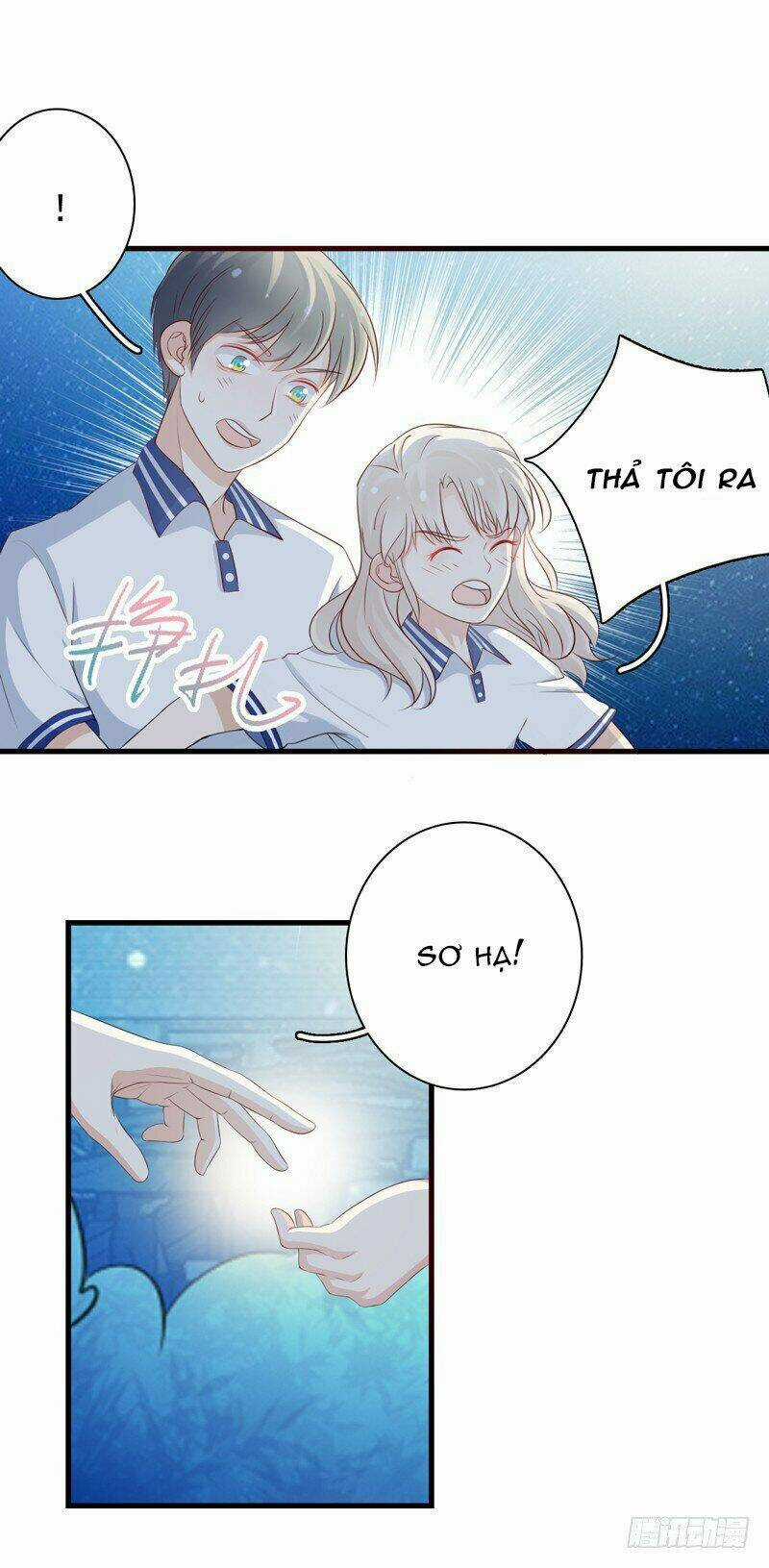 Thư Tay Tình Yêu Của Sơ Hạ Chapter 6 trang 4