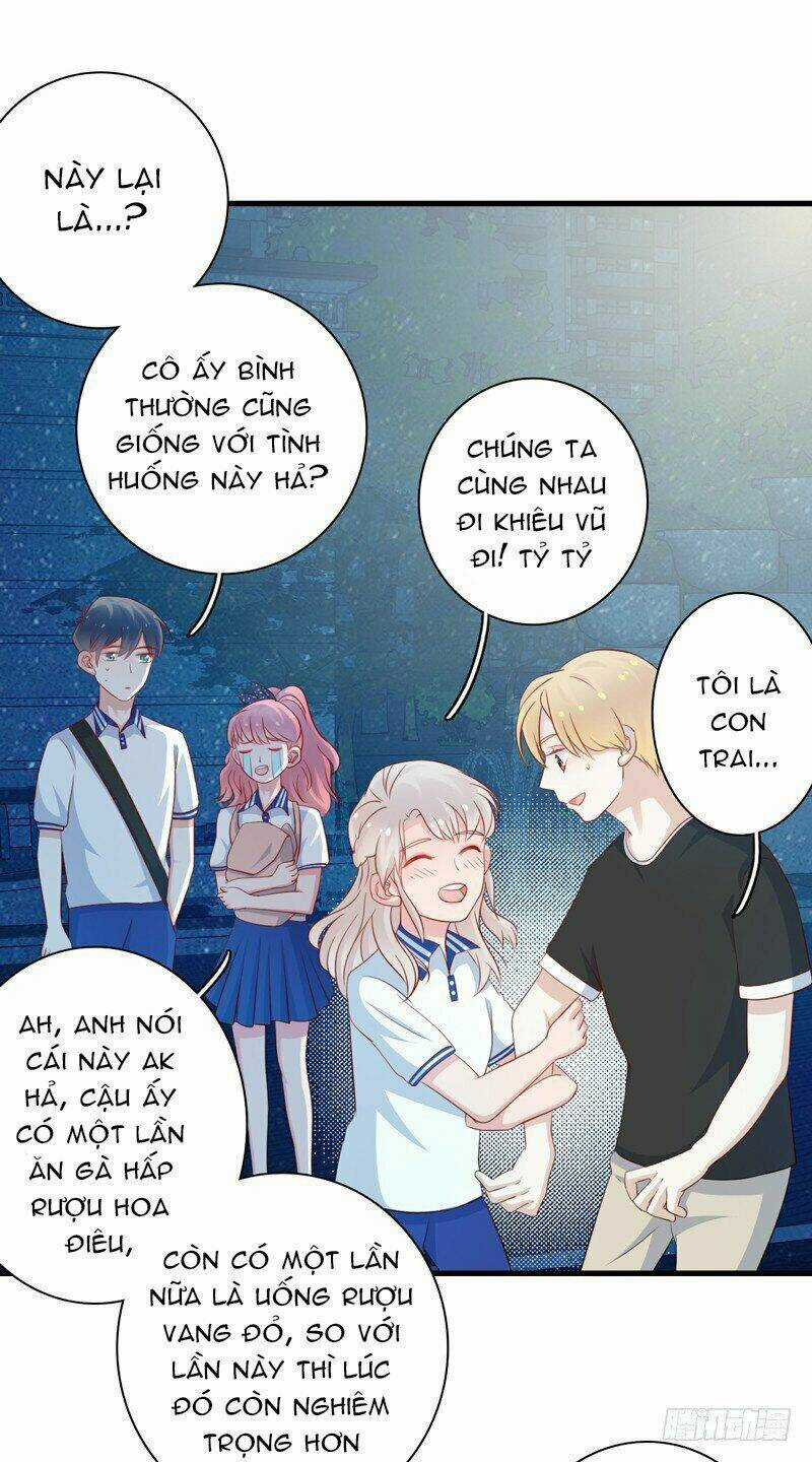 Thư Tay Tình Yêu Của Sơ Hạ Chapter 6 trang 6