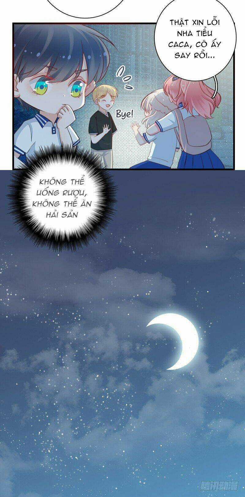 Thư Tay Tình Yêu Của Sơ Hạ Chapter 6 trang 7