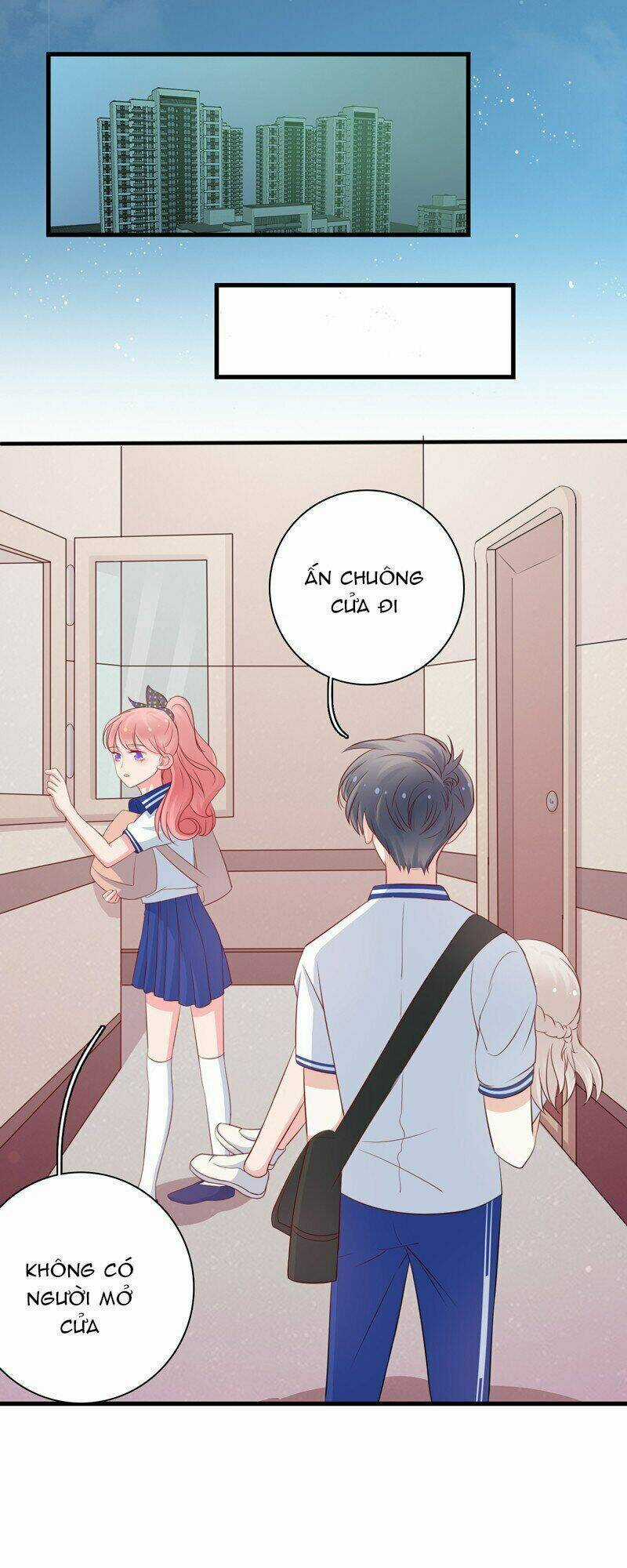 Thư Tay Tình Yêu Của Sơ Hạ Chapter 6 trang 8