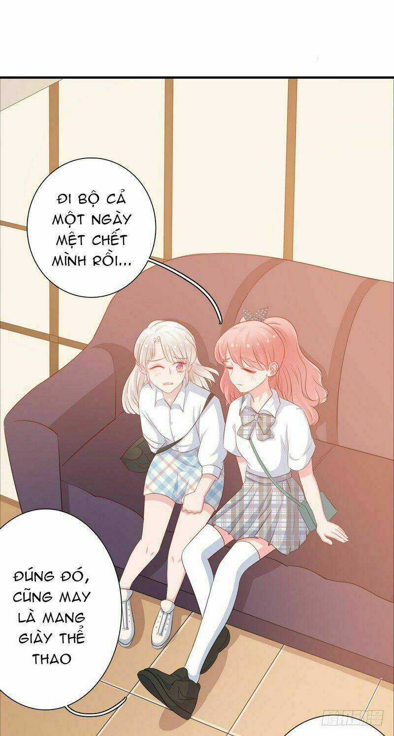 Thư Tay Tình Yêu Của Sơ Hạ Chapter 7 trang 11