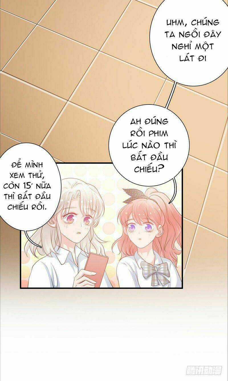 Thư Tay Tình Yêu Của Sơ Hạ Chapter 7 trang 12