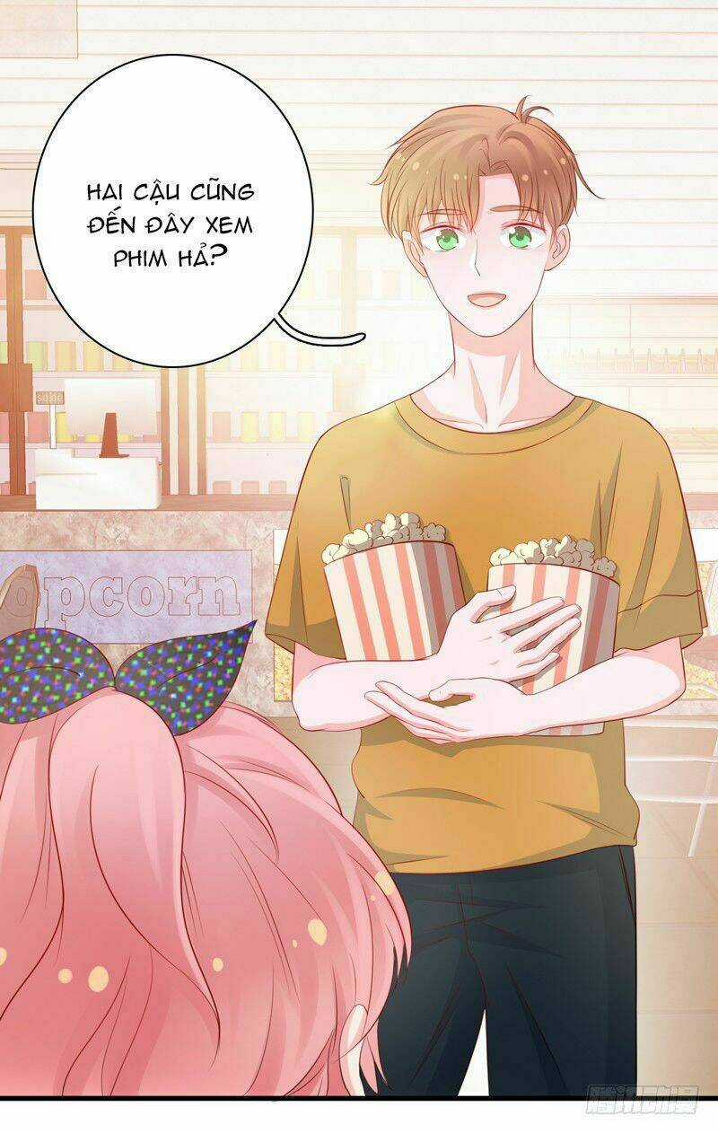 Thư Tay Tình Yêu Của Sơ Hạ Chapter 7 trang 14