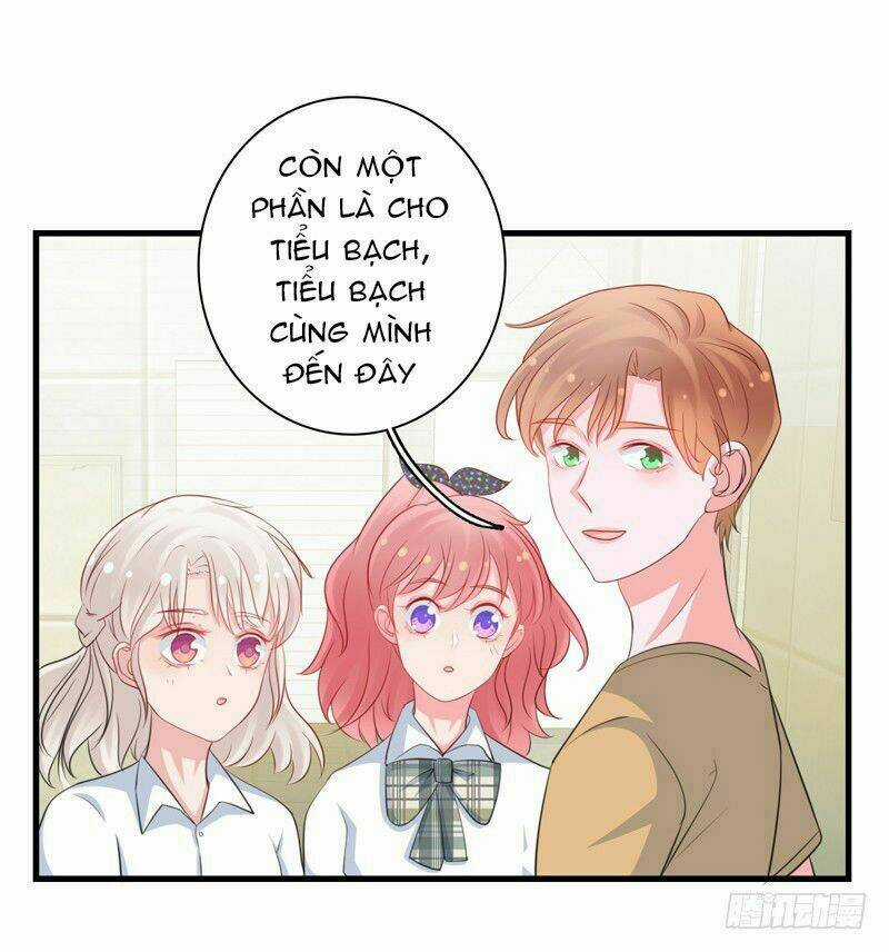 Thư Tay Tình Yêu Của Sơ Hạ Chapter 7 trang 17