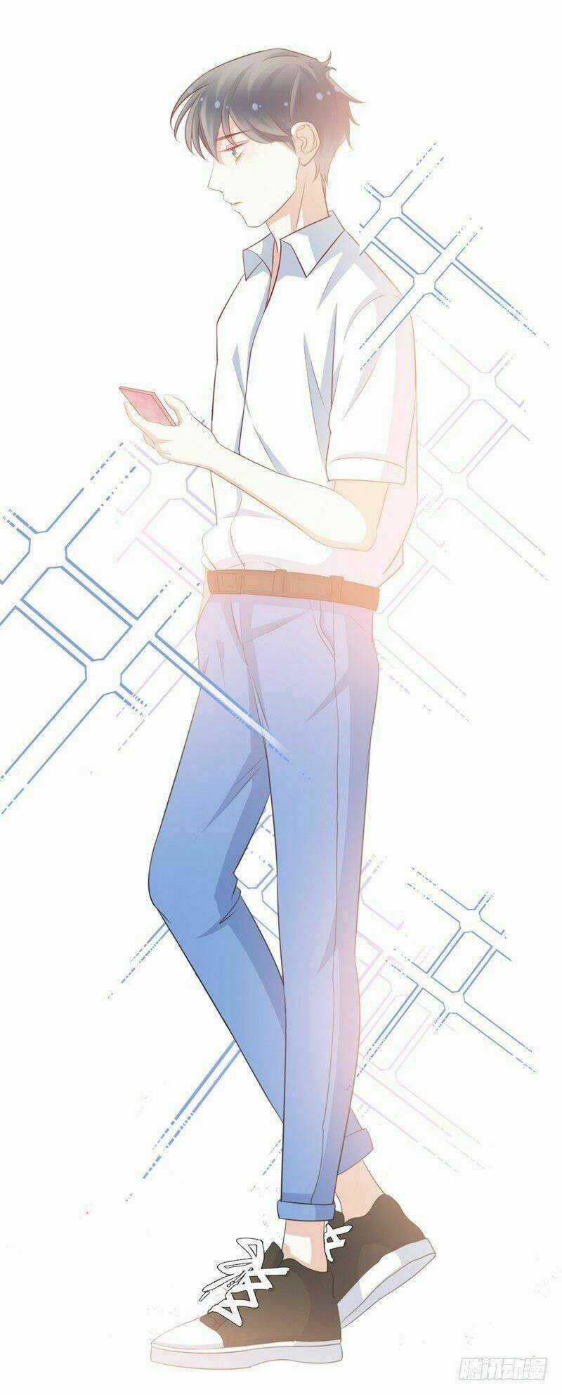 Thư Tay Tình Yêu Của Sơ Hạ Chapter 7 trang 19