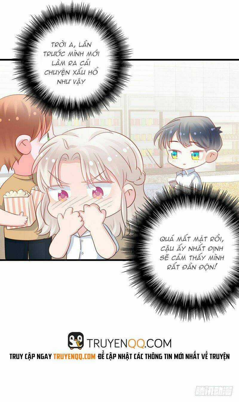 Thư Tay Tình Yêu Của Sơ Hạ Chapter 7 trang 21