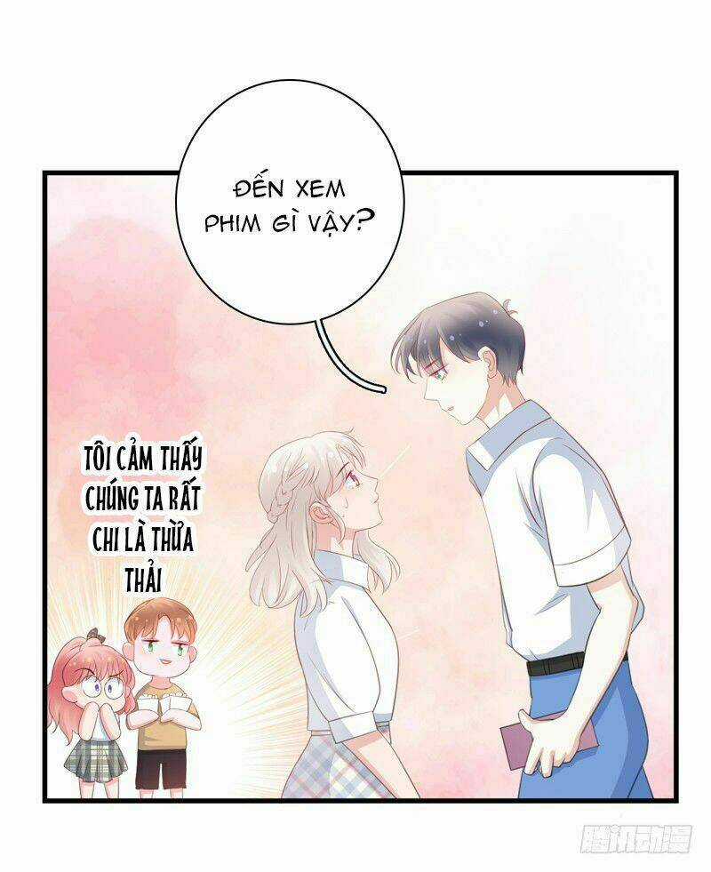 Thư Tay Tình Yêu Của Sơ Hạ Chapter 7 trang 22