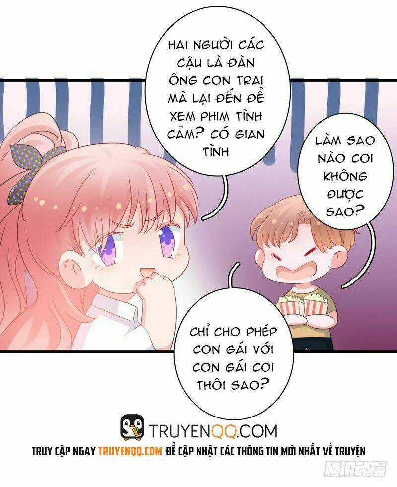 Thư Tay Tình Yêu Của Sơ Hạ Chapter 7 trang 24