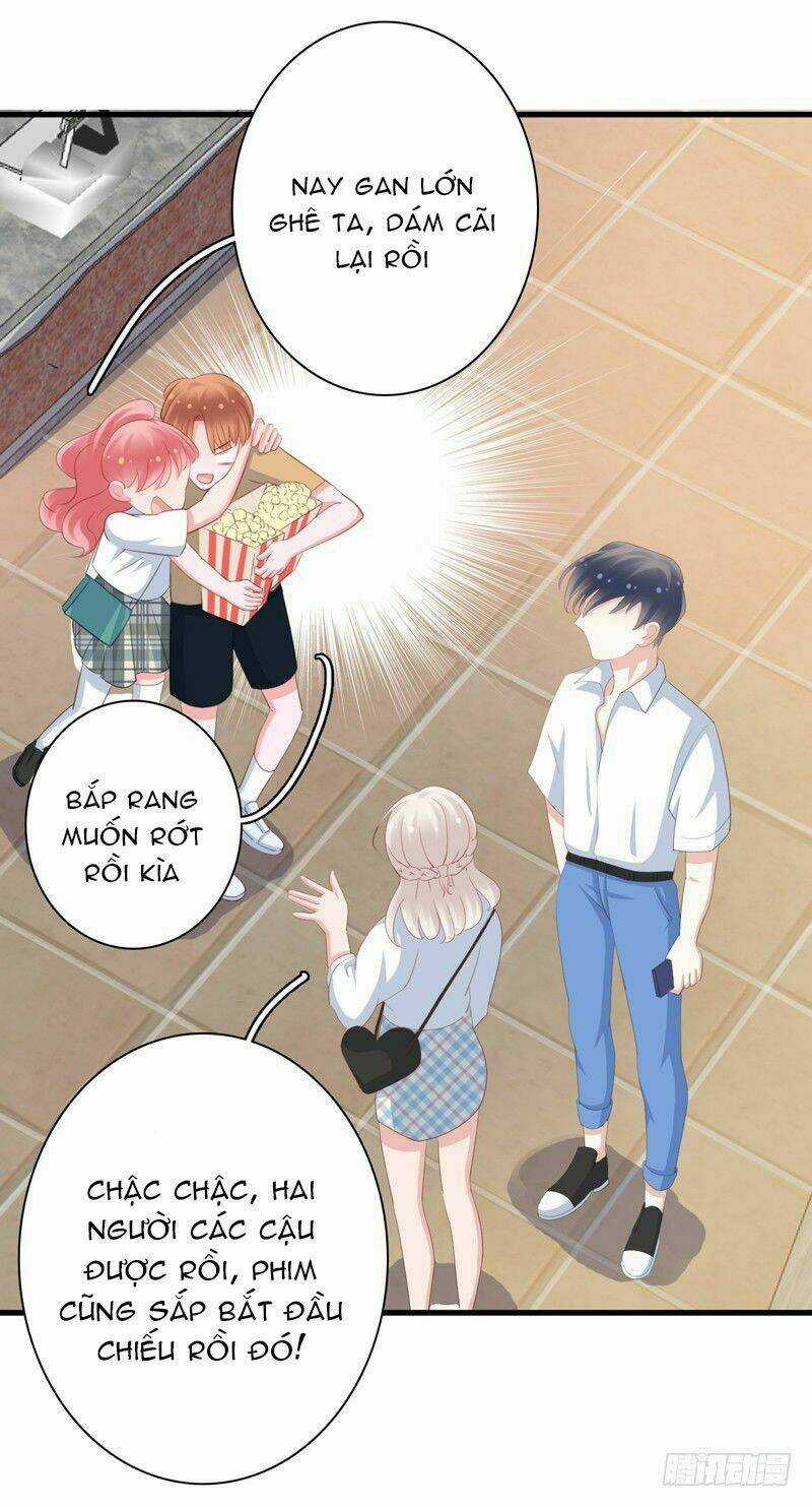 Thư Tay Tình Yêu Của Sơ Hạ Chapter 7 trang 25