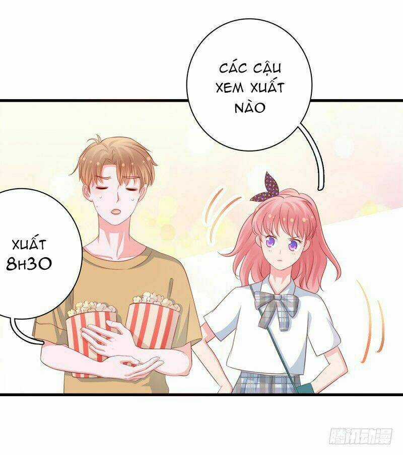 Thư Tay Tình Yêu Của Sơ Hạ Chapter 7 trang 26