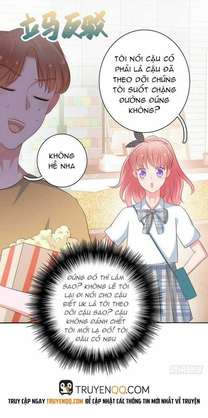 Thư Tay Tình Yêu Của Sơ Hạ Chapter 7 trang 28