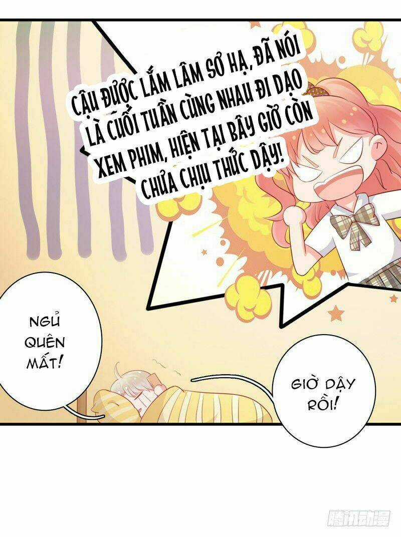 Thư Tay Tình Yêu Của Sơ Hạ Chapter 7 trang 6