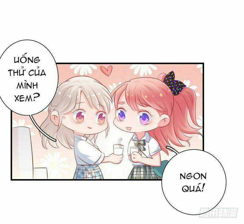 Thư Tay Tình Yêu Của Sơ Hạ Chapter 7 trang 8