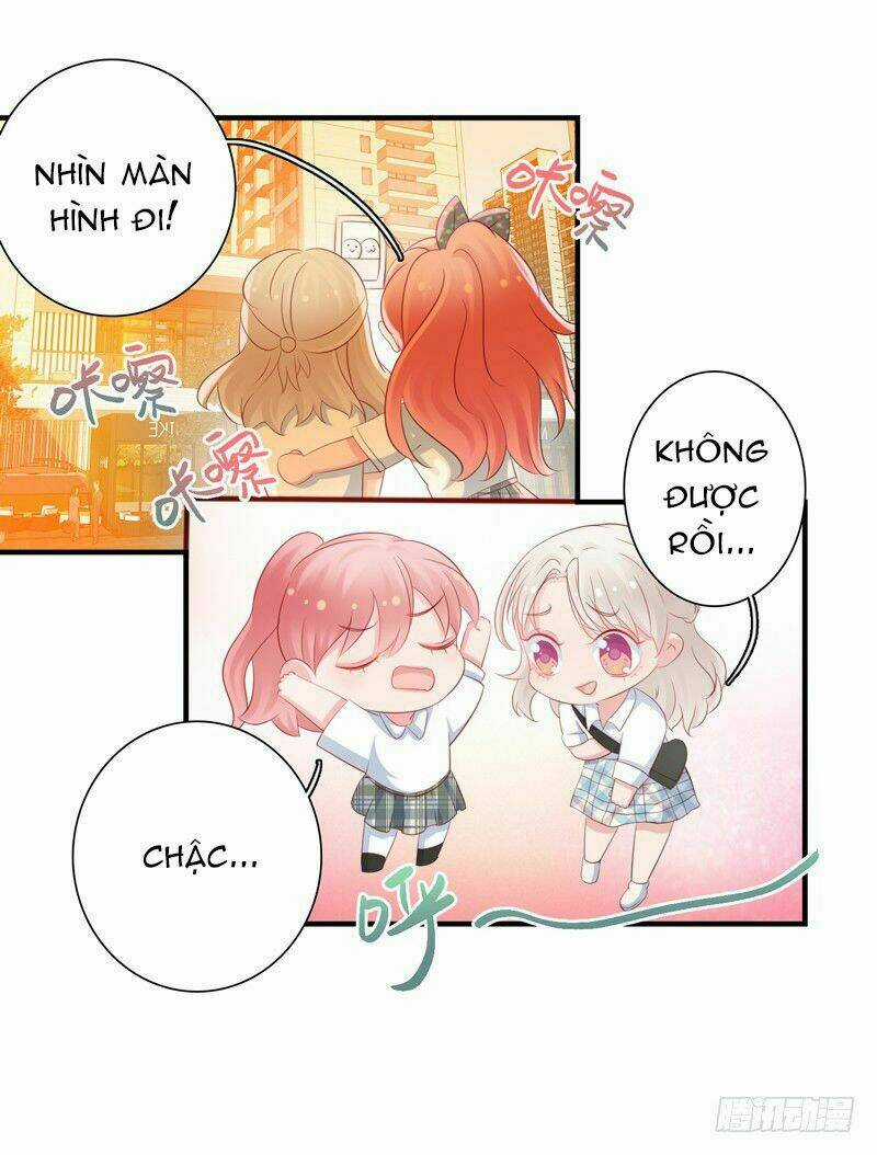 Thư Tay Tình Yêu Của Sơ Hạ Chapter 7 trang 9