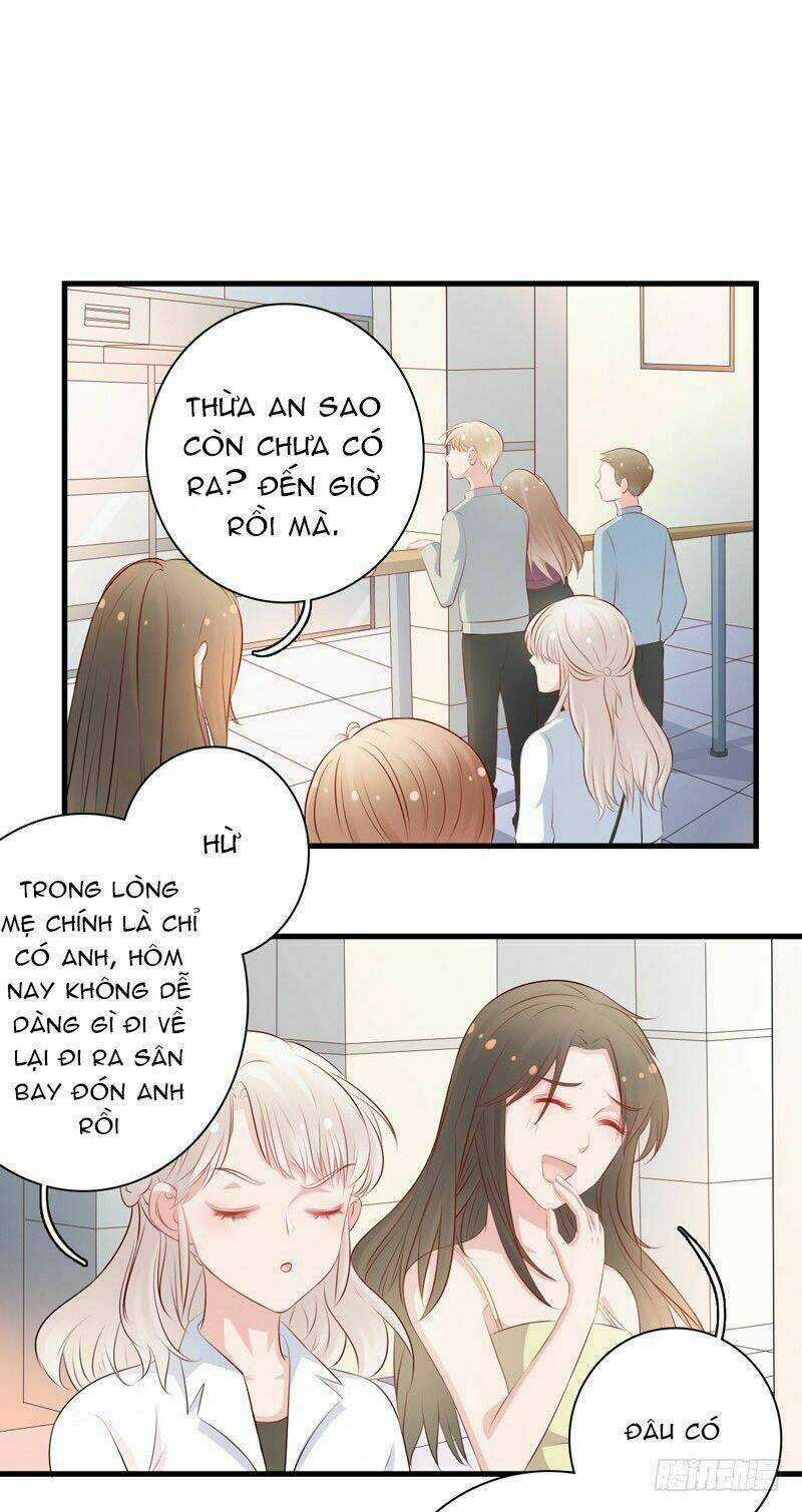 Thư Tay Tình Yêu Của Sơ Hạ Chapter 8 trang 11