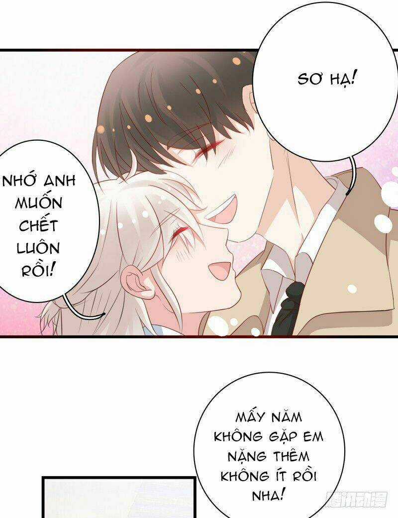 Thư Tay Tình Yêu Của Sơ Hạ Chapter 8 trang 18