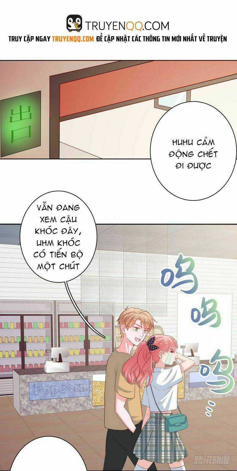 Thư Tay Tình Yêu Của Sơ Hạ Chapter 8 trang 2