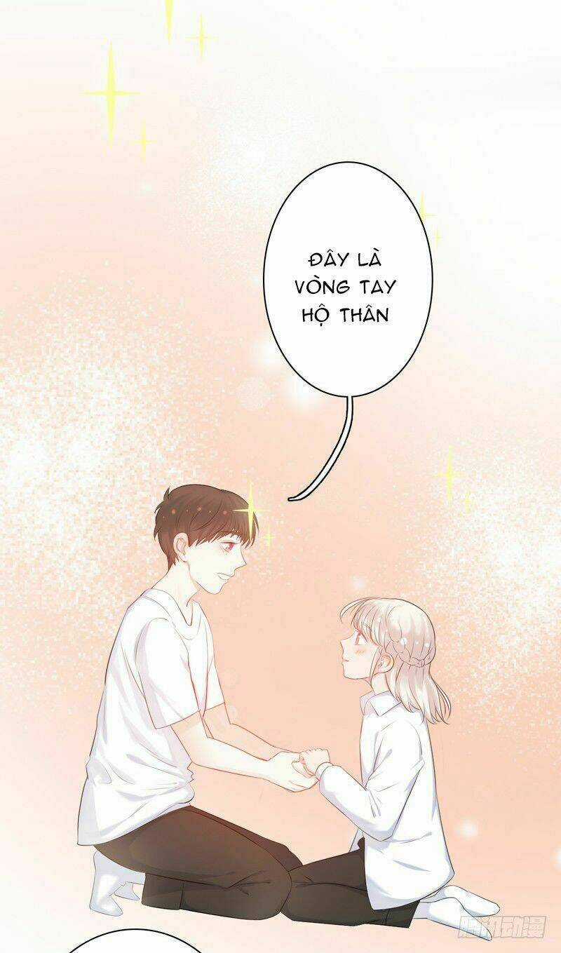 Thư Tay Tình Yêu Của Sơ Hạ Chapter 8 trang 24