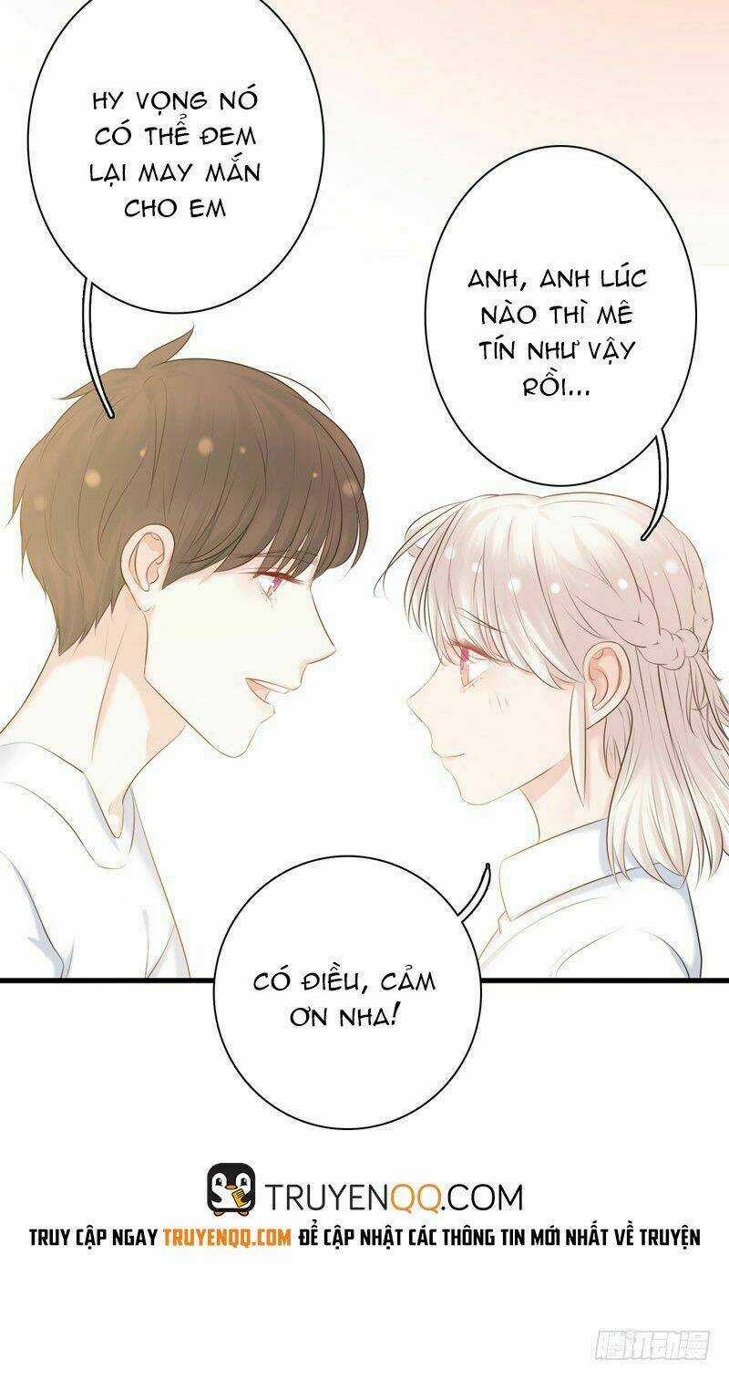 Thư Tay Tình Yêu Của Sơ Hạ Chapter 8 trang 25
