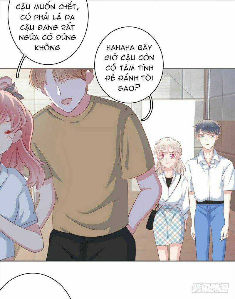 Thư Tay Tình Yêu Của Sơ Hạ Chapter 8 trang 3