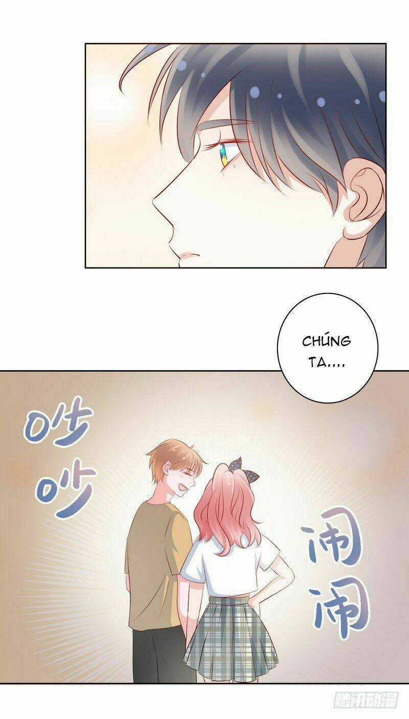 Thư Tay Tình Yêu Của Sơ Hạ Chapter 8 trang 5