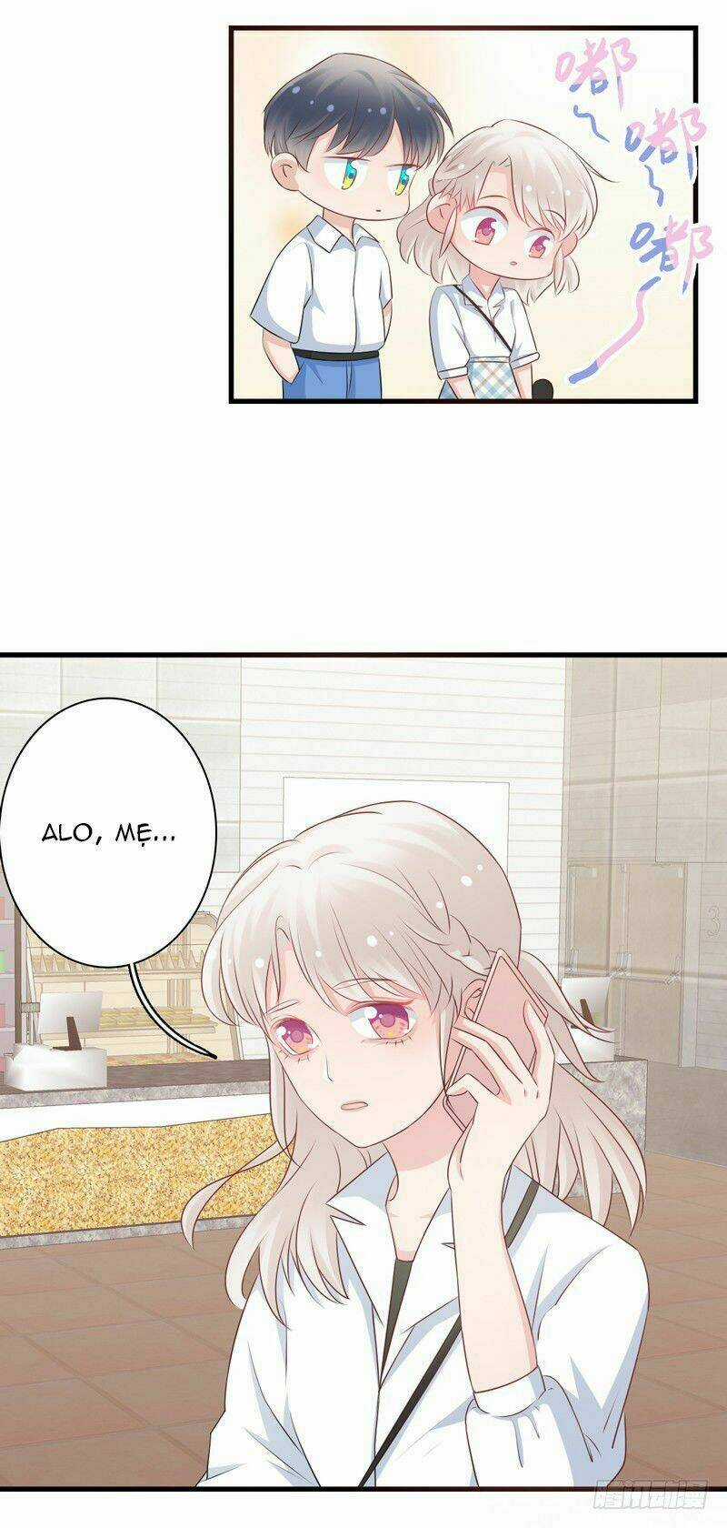 Thư Tay Tình Yêu Của Sơ Hạ Chapter 8 trang 8