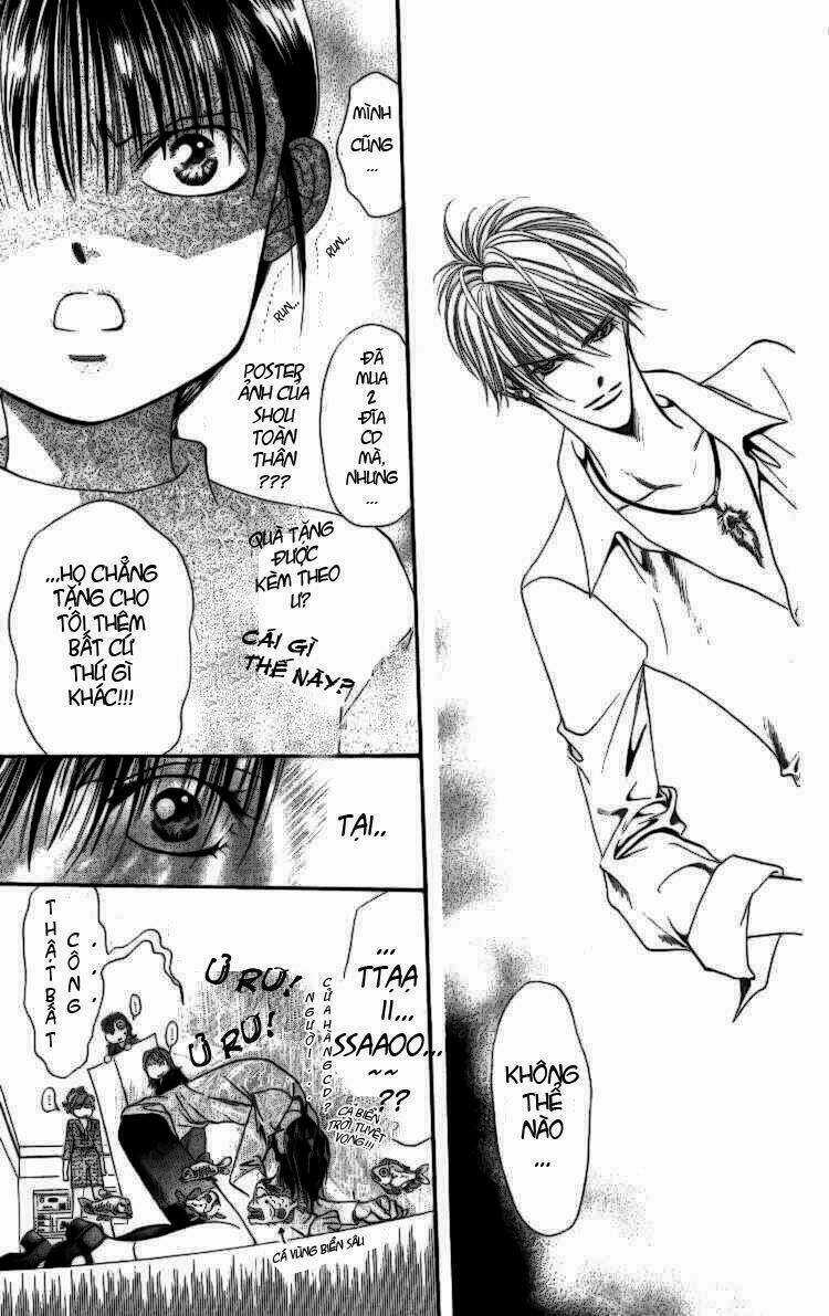 Thử Thách Của Kyouko Chapter 1 trang 10