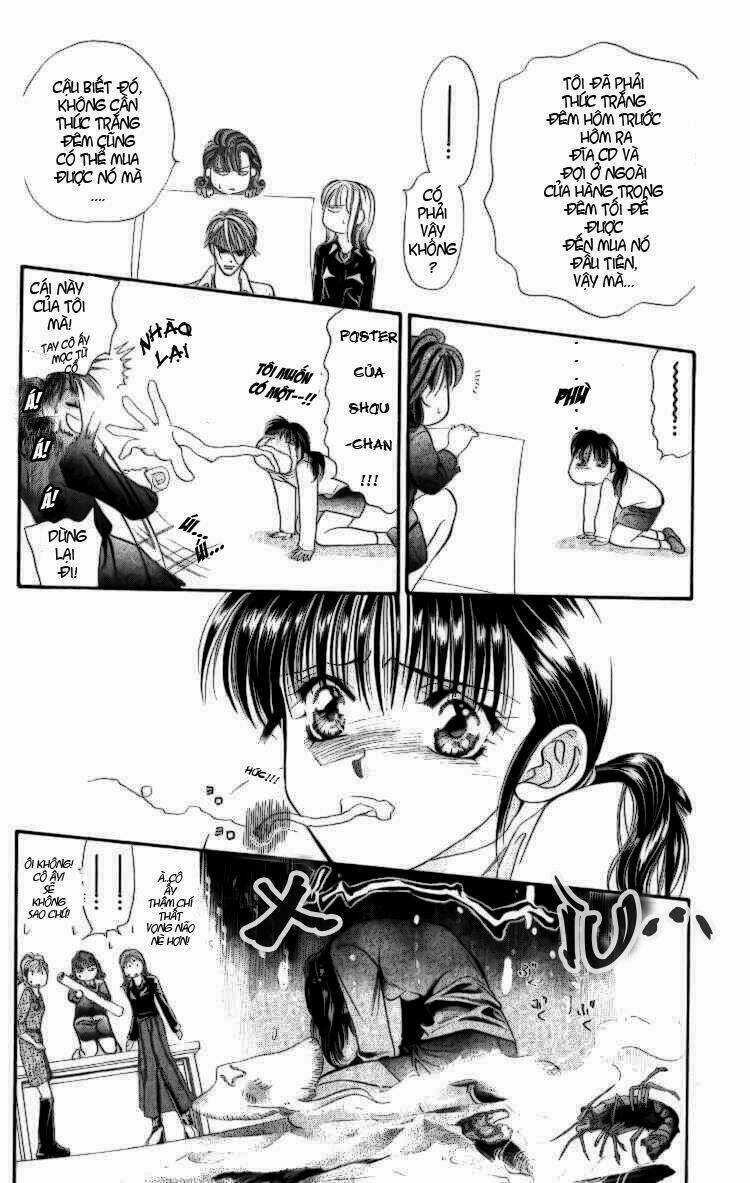 Thử Thách Của Kyouko Chapter 1 trang 11