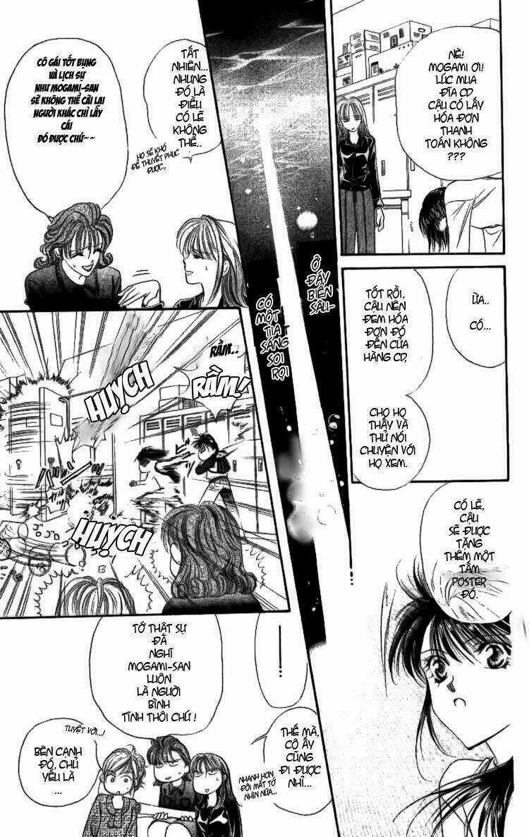 Thử Thách Của Kyouko Chapter 1 trang 12