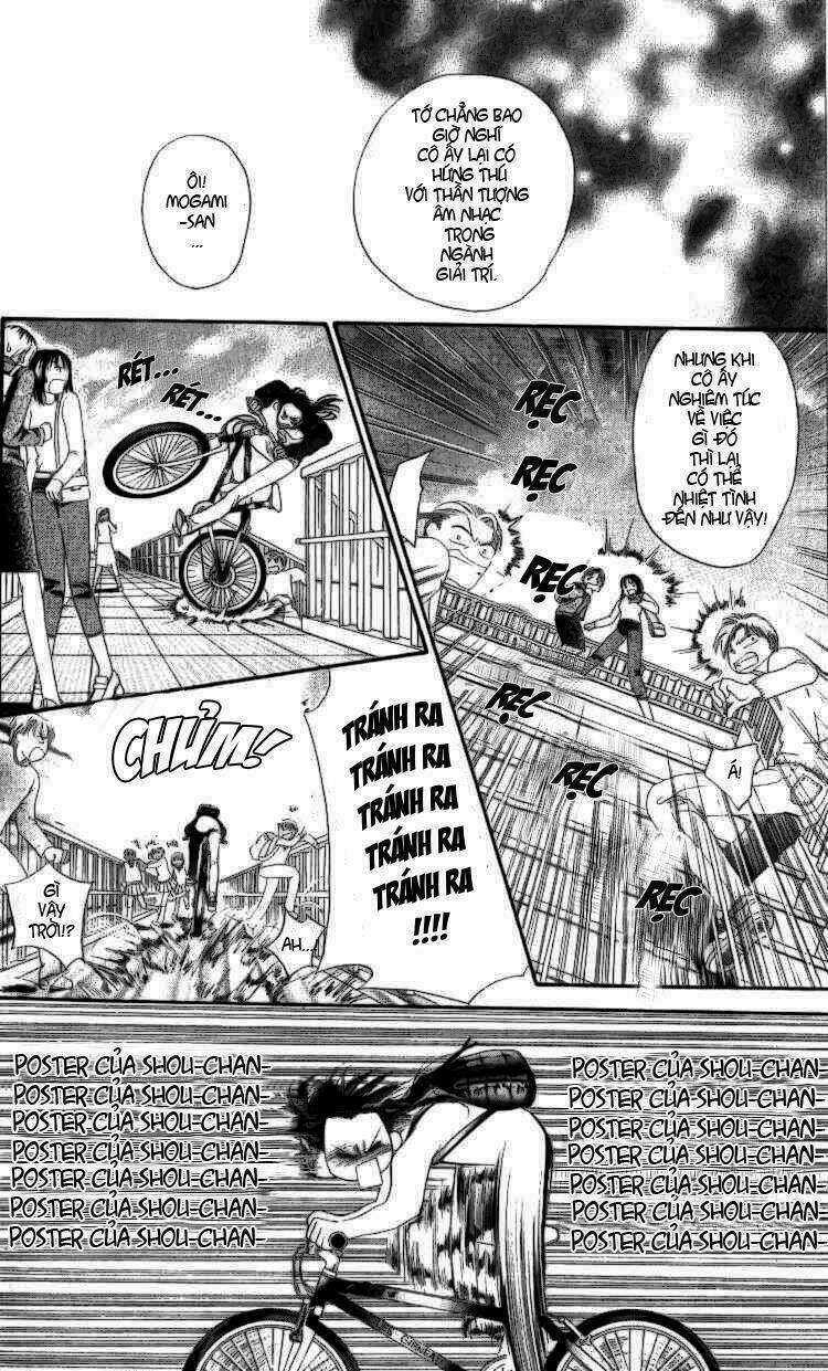 Thử Thách Của Kyouko Chapter 1 trang 13