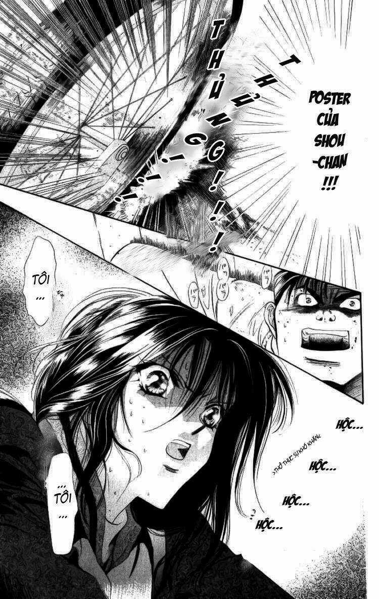 Thử Thách Của Kyouko Chapter 1 trang 14