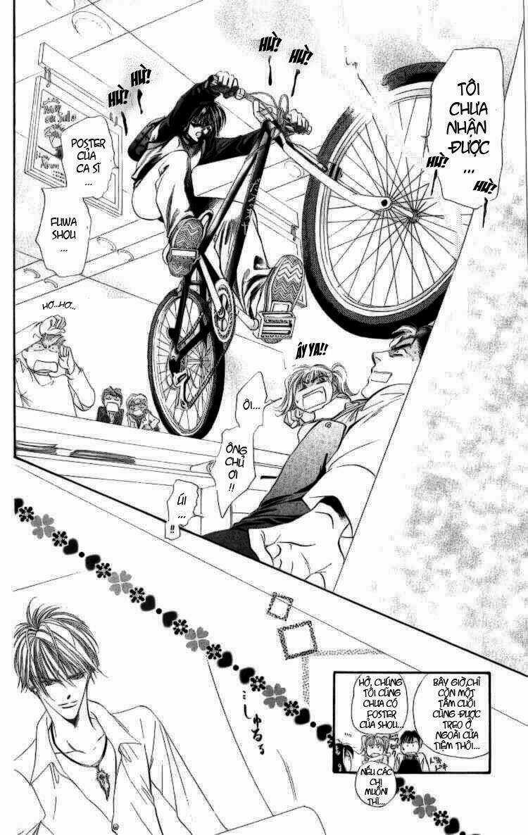 Thử Thách Của Kyouko Chapter 1 trang 15