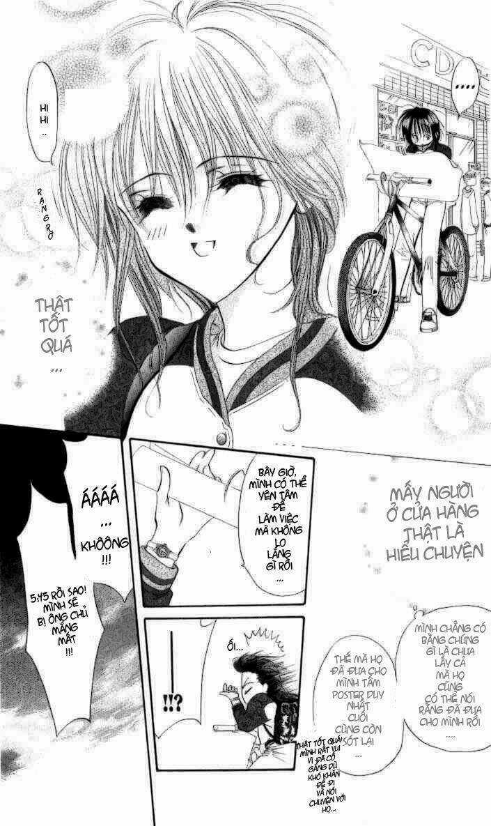 Thử Thách Của Kyouko Chapter 1 trang 16