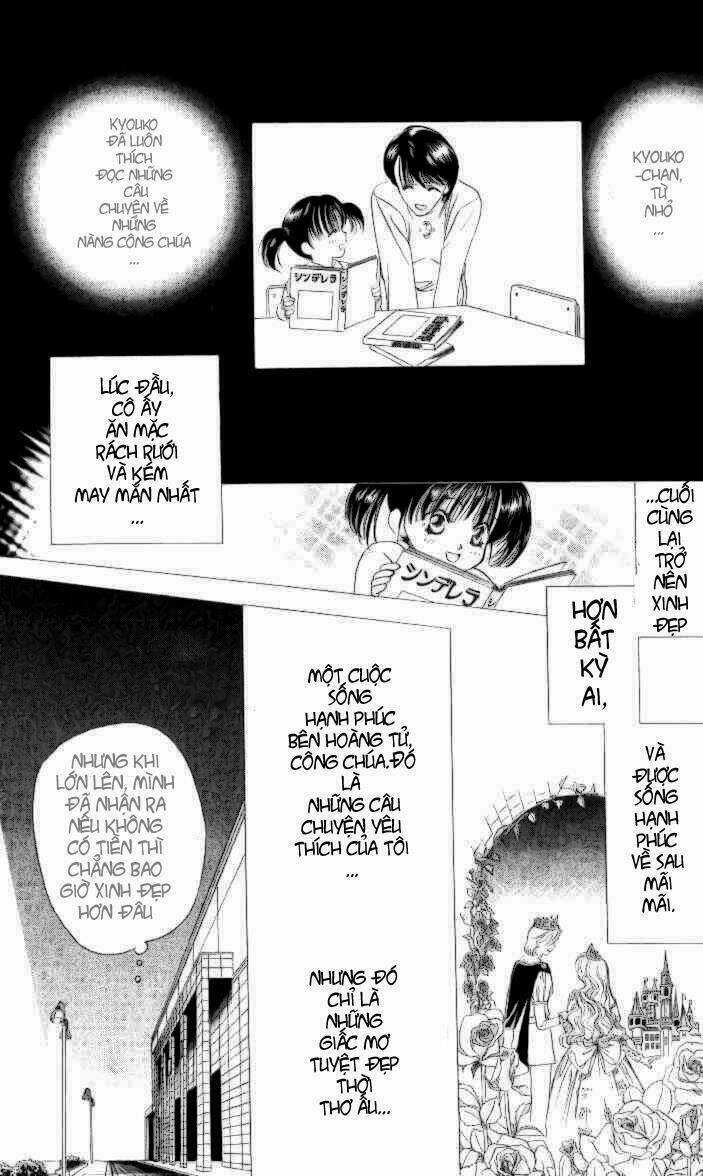 Thử Thách Của Kyouko Chapter 1 trang 20