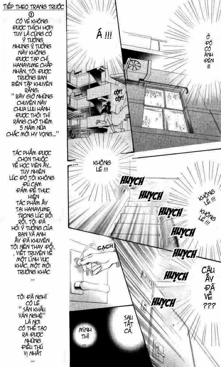 Thử Thách Của Kyouko Chapter 1 trang 22