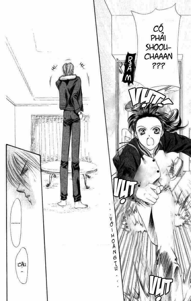 Thử Thách Của Kyouko Chapter 1 trang 23