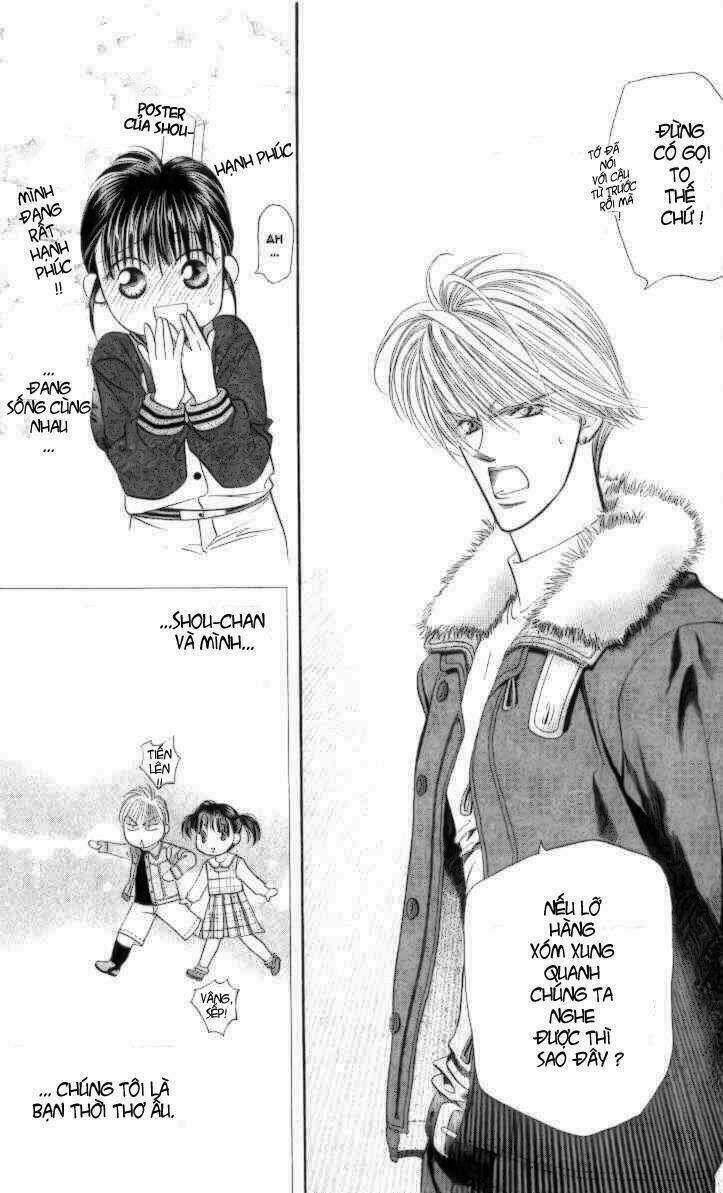 Thử Thách Của Kyouko Chapter 1 trang 24