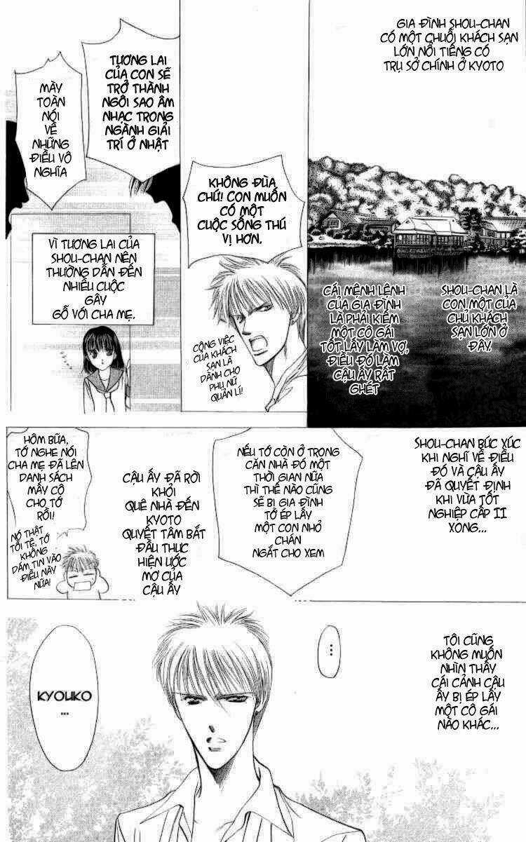 Thử Thách Của Kyouko Chapter 1 trang 27