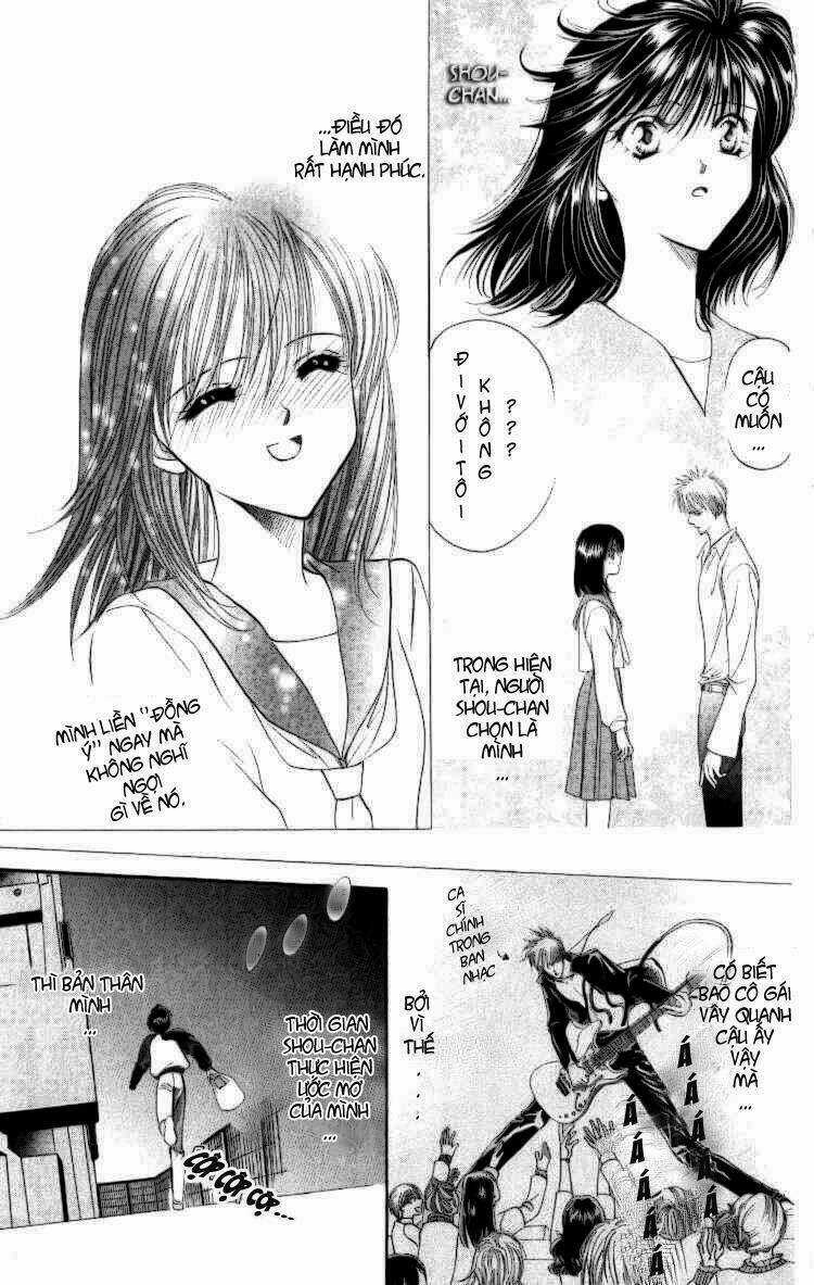Thử Thách Của Kyouko Chapter 1 trang 28