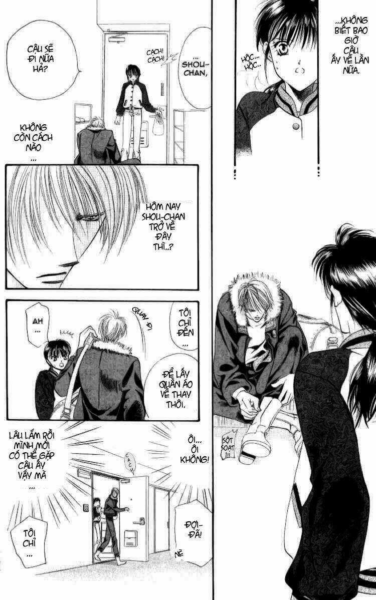 Thử Thách Của Kyouko Chapter 1 trang 29