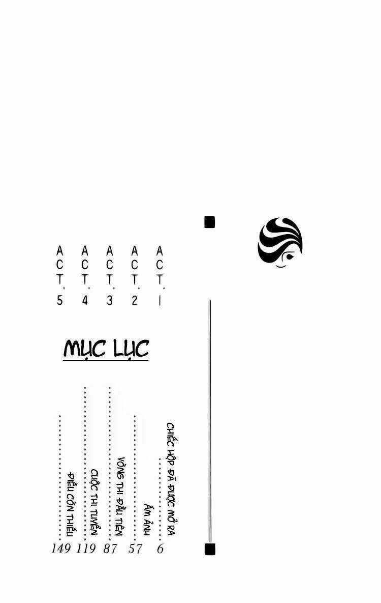 Thử Thách Của Kyouko Chapter 1 trang 3