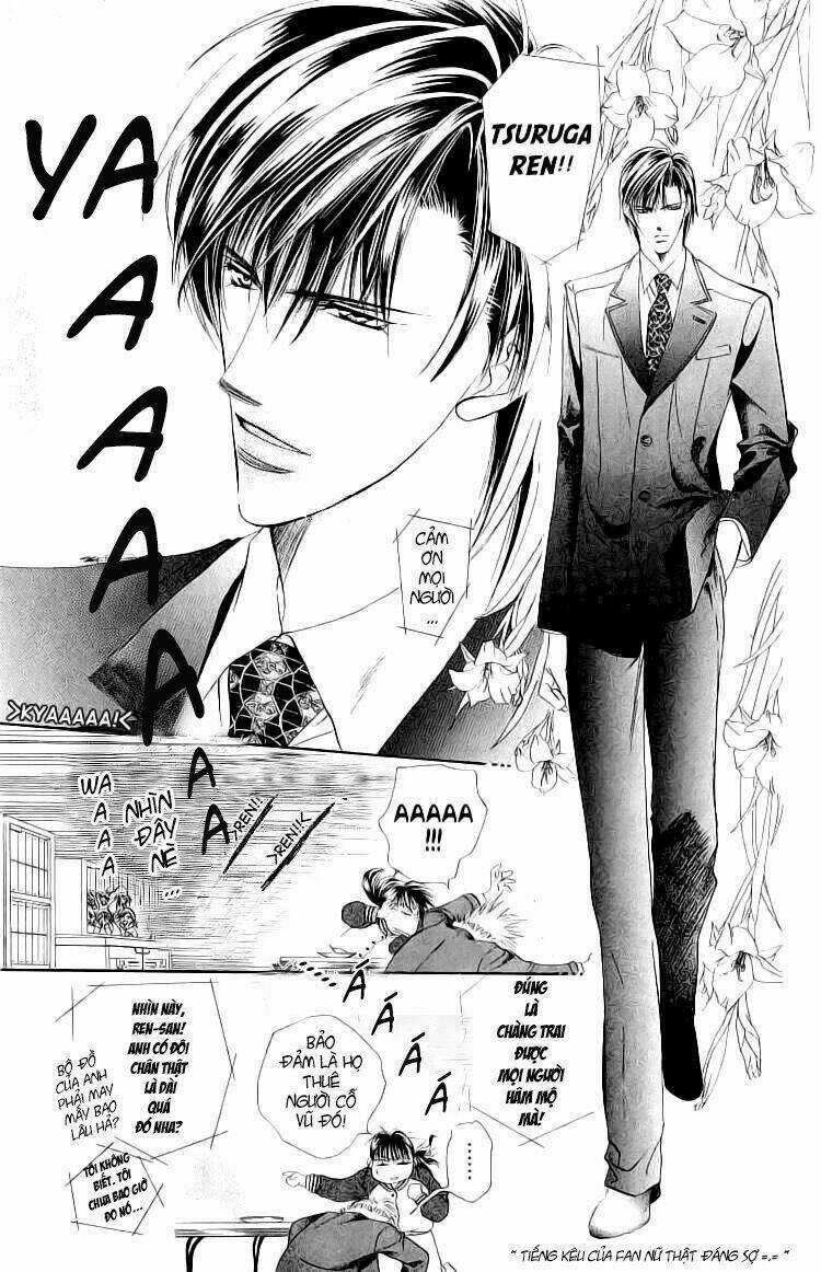 Thử Thách Của Kyouko Chapter 1 trang 32