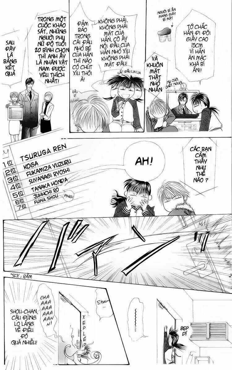 Thử Thách Của Kyouko Chapter 1 trang 33