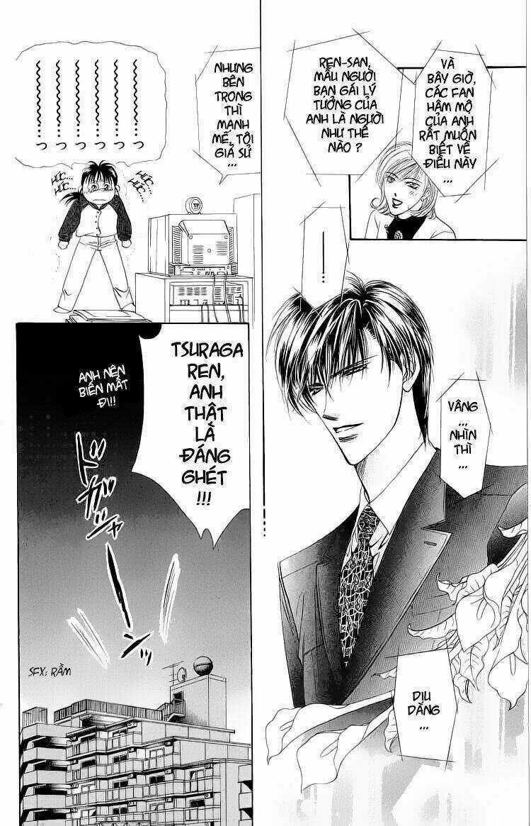 Thử Thách Của Kyouko Chapter 1 trang 35