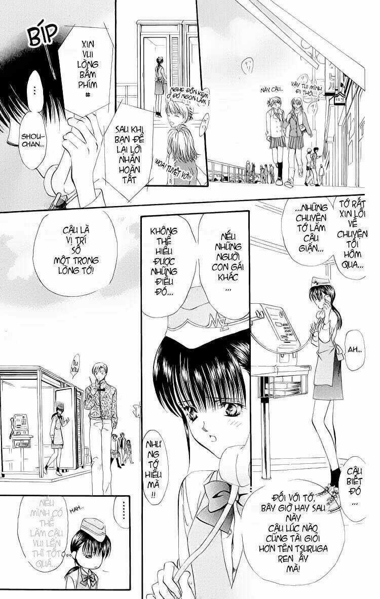 Thử Thách Của Kyouko Chapter 1 trang 36