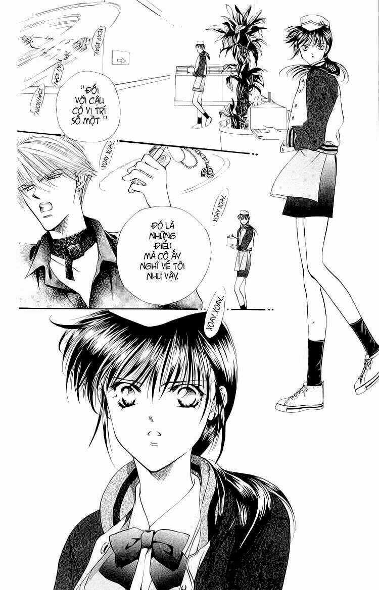Thử Thách Của Kyouko Chapter 1 trang 39