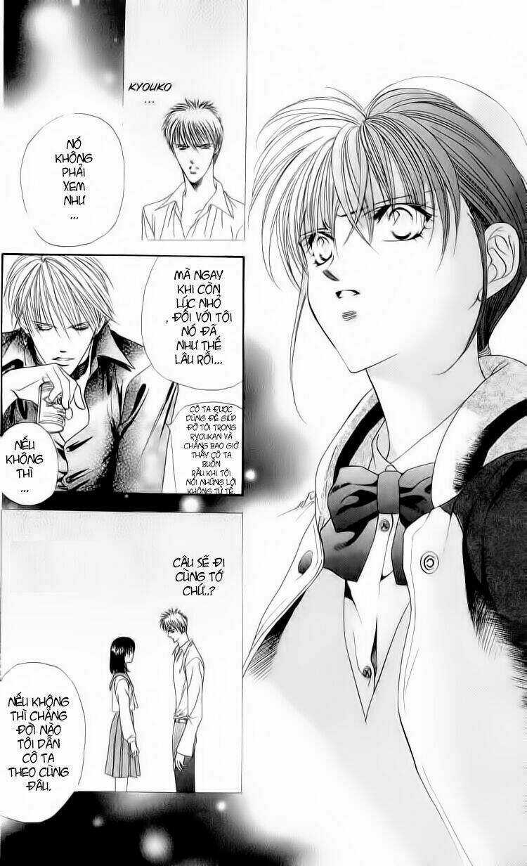 Thử Thách Của Kyouko Chapter 1 trang 41