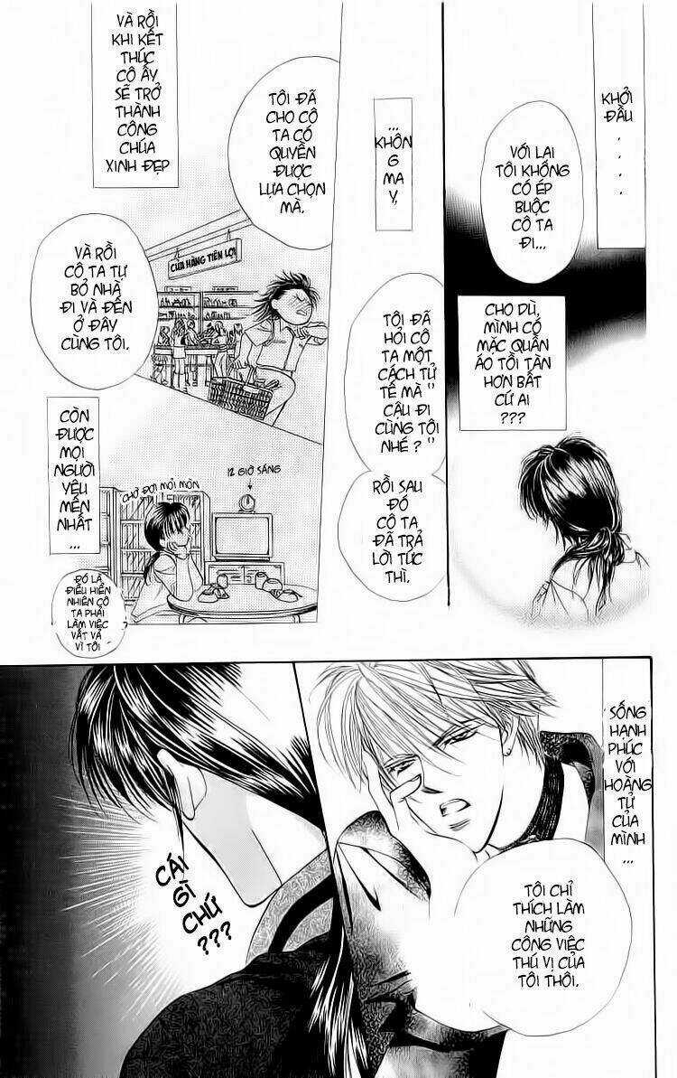 Thử Thách Của Kyouko Chapter 1 trang 42