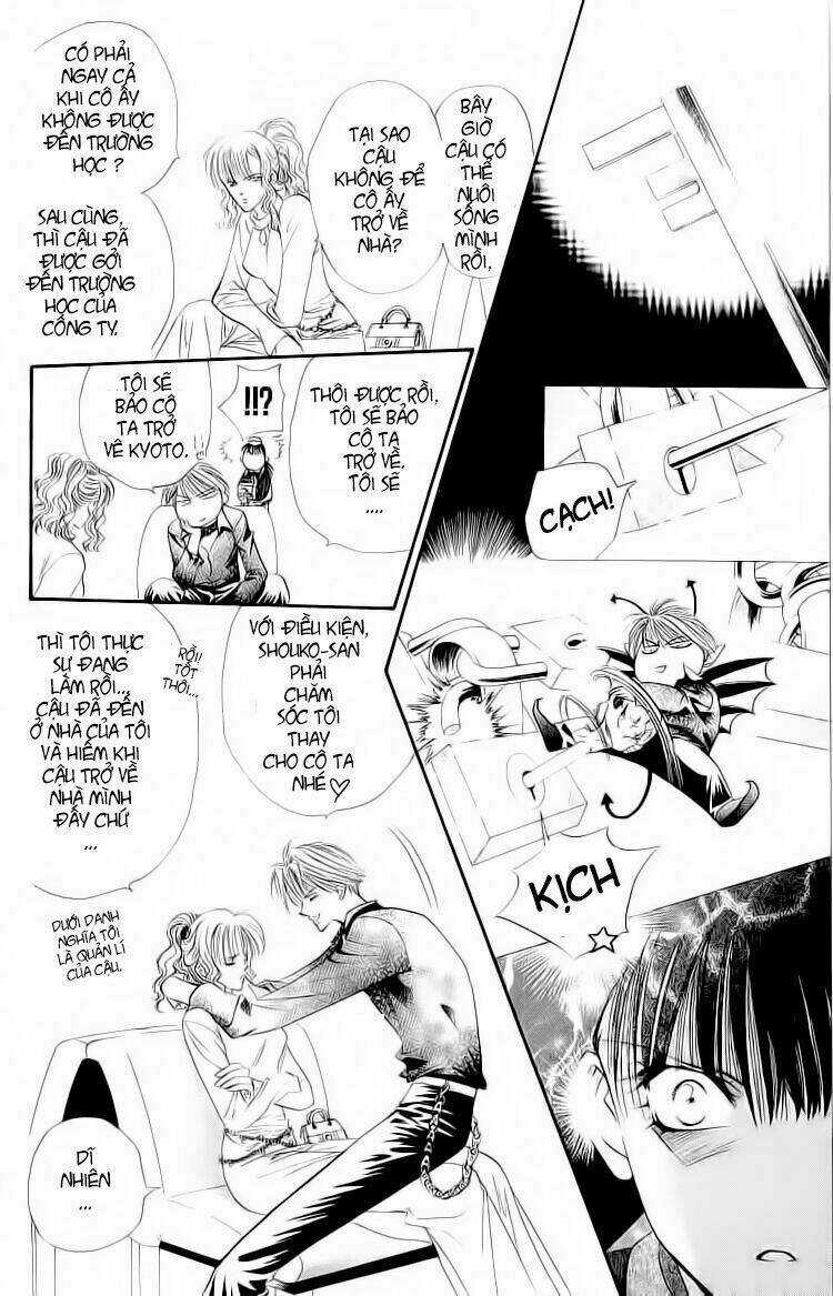 Thử Thách Của Kyouko Chapter 1 trang 43