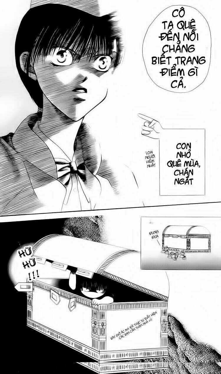 Thử Thách Của Kyouko Chapter 1 trang 45